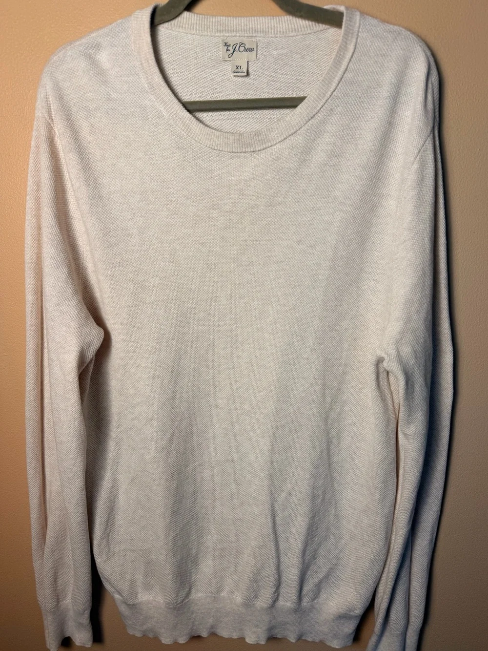J. Crew crew crewneck